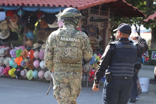 San Pedro Cholula se consolida como un Pueblo Mágico seguro