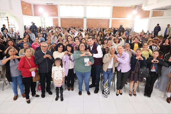 Escuchan voces de mujeres en asambleas en Puebla