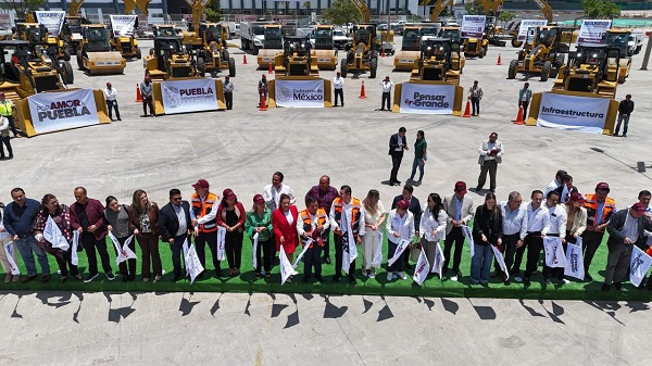 Impulsa Alejandro Armenta obra sin burocracia