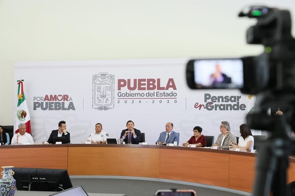 Revista vehicular atiende seguridad en el transporte: Armenta