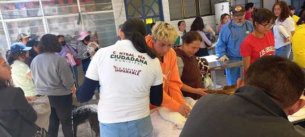 Contraloría Municipal verifica calidad en jornadas ciudadanas