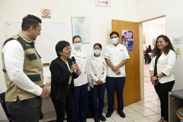 CECACVI-BUAP impulsa salud y calidad de vida