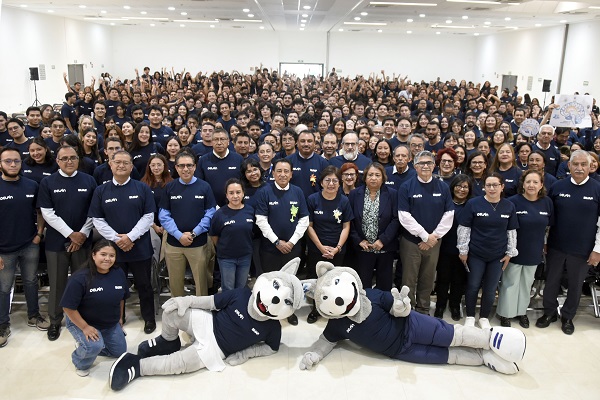 Vincular la investigación científica con problemas sociales: Cedillo