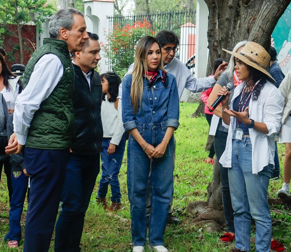 Impulsa Ayuntamiento de Puebla huertos urbanos