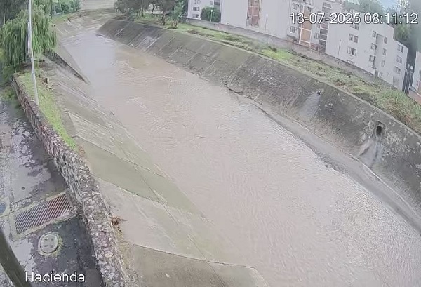 Alertan por monzón; provocará lluvias cinco días más