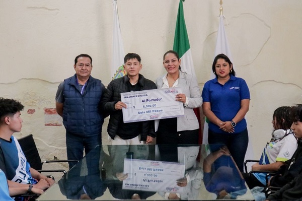 San Andrés otorga becas deportivas 2025