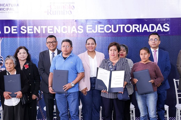 Impulsan certeza legal sin costo en San Andrés