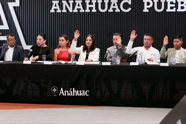 Presentan avances de obras en San Andrés Cholula