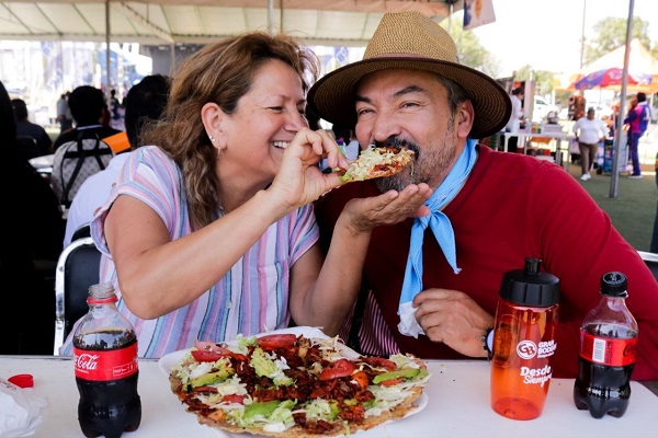 San Andrés Cholula celebra la Fiesta Pa’ Asar y Cotorrear