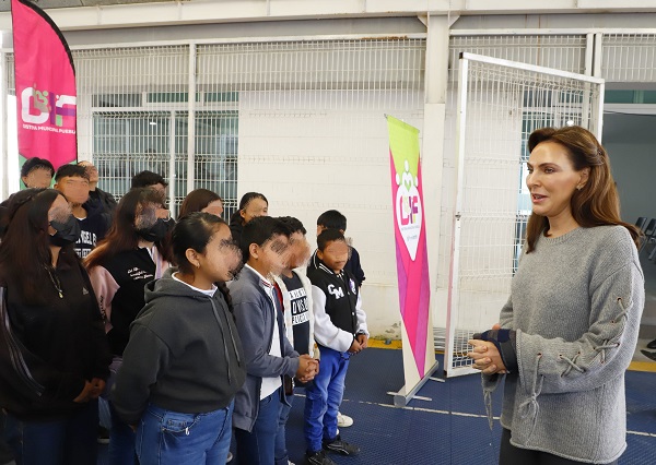 Viven menores del SMDIF viaje educativo único