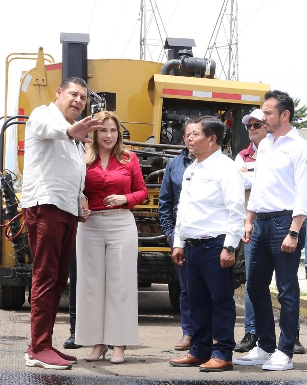 Puebla impulsa bioética y progreso con Sheinbaum