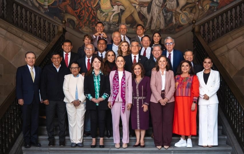 El gobernador Alejandro Armenta impulsa salud junto a Sheinbaum