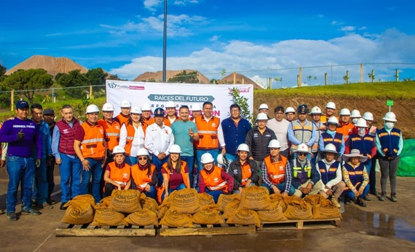 Transforma Gobierno de la Ciudad residuos en composta