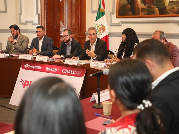 Fortalece Puebla capital su modelo de ciudad segura
