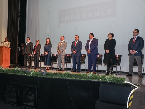 Gobierno de la Ciudad impulsa legalidad y transparencia