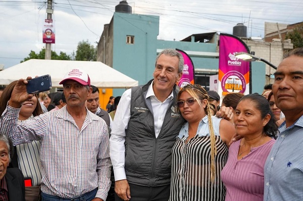 Chedraui beneficia a más de 350 mil con Puebla Brilla