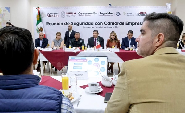 Gobierno y empresarios pactan por la seguridad