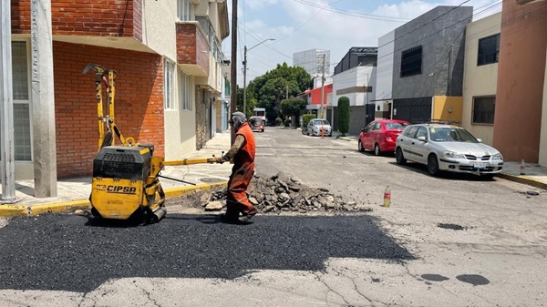 Bacheando Puebla: optimiza la movilidad de poblanos