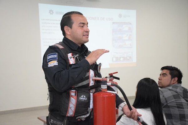 PC Municipal mantiene operativo especial por Fiestas Patrias