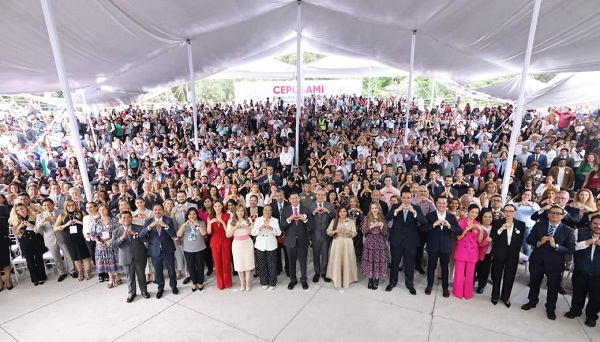 Puebla será referente en atención a salud mental infantil