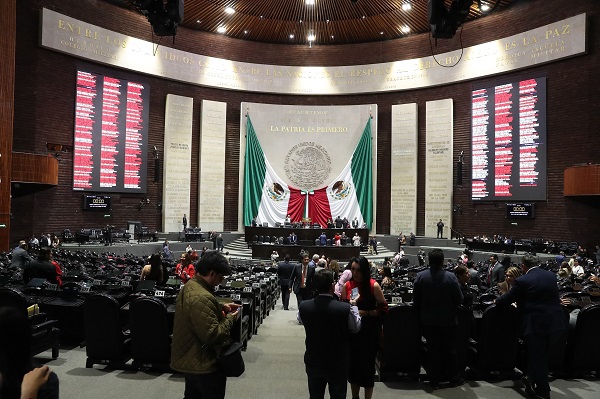Diputados aprueban Ley General contra extorsión