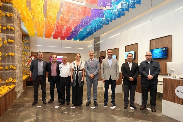 Chedraui inaugura Centro de Atención al Visitante