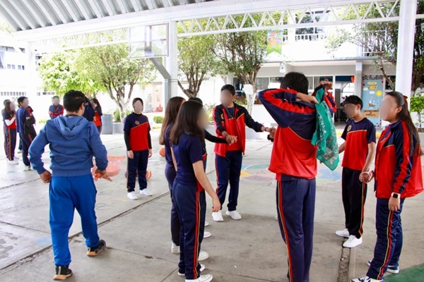 Incentivan el deporte a San Jerónimo Caleras
