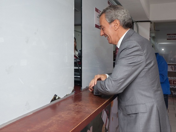 Lanza Chedraui pago anticipado de Predial 2026