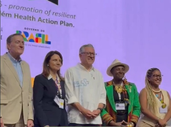 Anuncia COP30 acciones por la salud y el clima