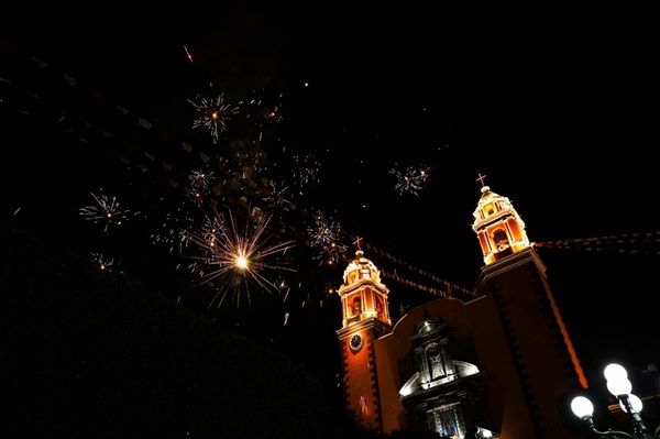 Anuncia San Andrés su Feria Patronal 2025