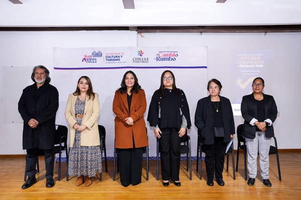 Fortalece Lupita Cuautle vínculo entre identidad cultural y academia