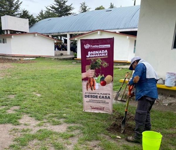 Fortalecen el compromiso por escuelas sustentables