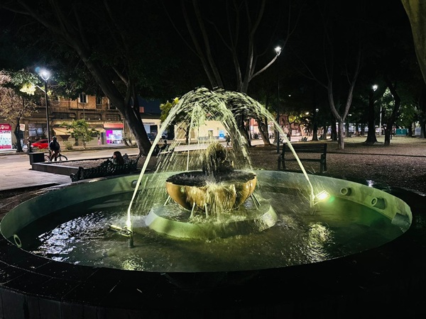 Iluminan Puebla en honor a las víctimas de siniestros viales