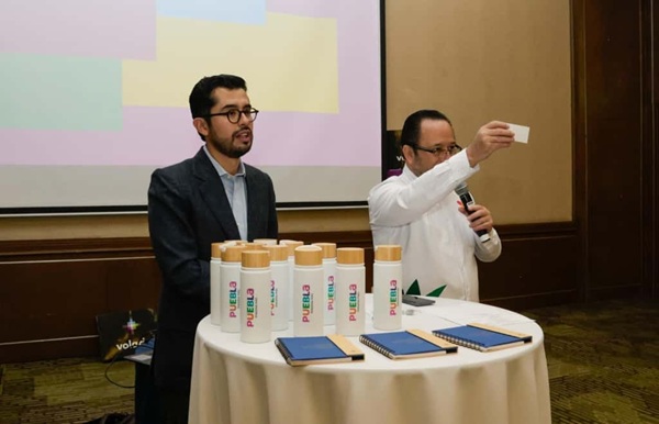 Promocionan Puebla ante la industria turística de Jalisco