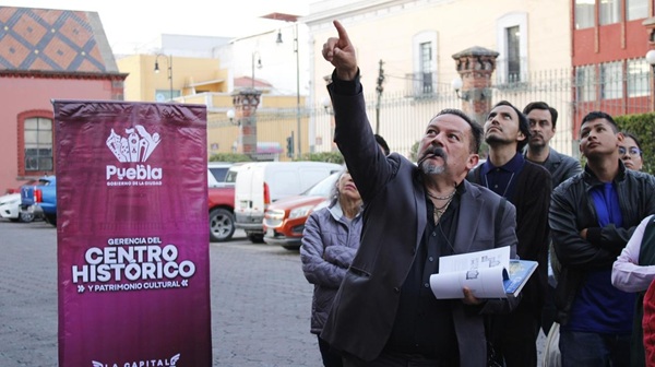 Promueven historia con “Descubre tu Patrimonio”