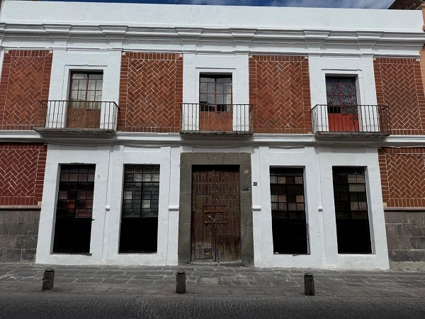 Gobierno de la Ciudad rehabilita templos y fachadas históricas