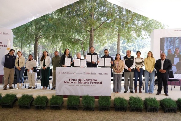 Puebla va por el polo ambiental y turístico más importante