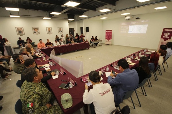 Refuerza Comité “Tláloc” acciones ante lluvias y puntos críticos