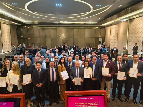 Puebla logra primer lugar en desempeño