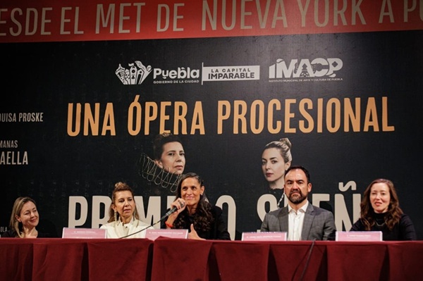 Desde el Met de Nueva York llega la Ópera “Primero Sueño”