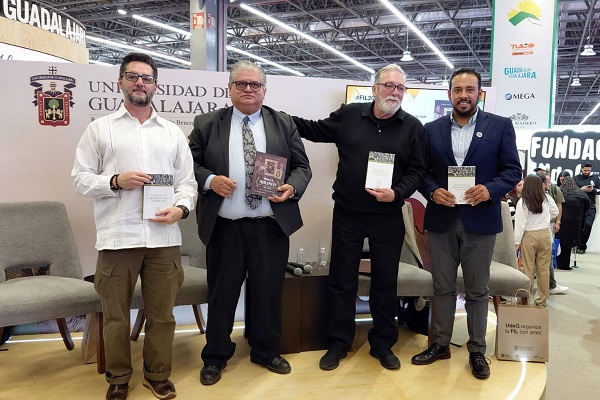 Destaca BUAP en la FIL Guadalajara 2025