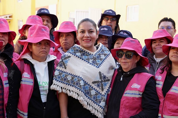 Anuncia Lupita Cuautle descuentos y condonaciones fiscales