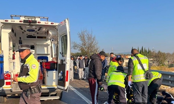 Fallece menor durante peregrinación a la Basílica de Guadalupe