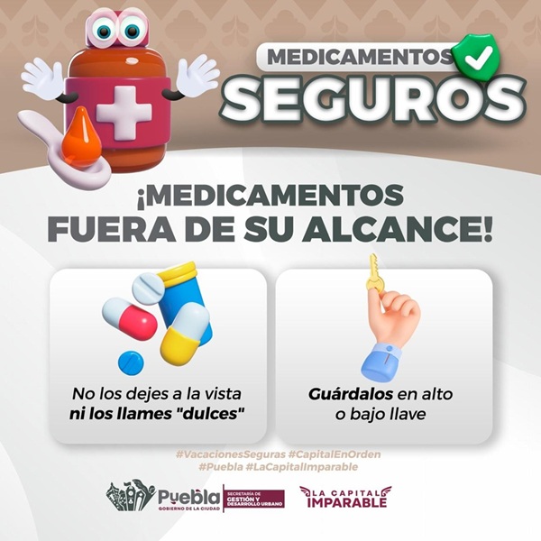 Exhortan a reforzar la prevención de accidentes en casa