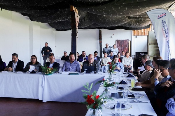 Presenta San Andrés Cholula Ventanilla Digital de Inversiones