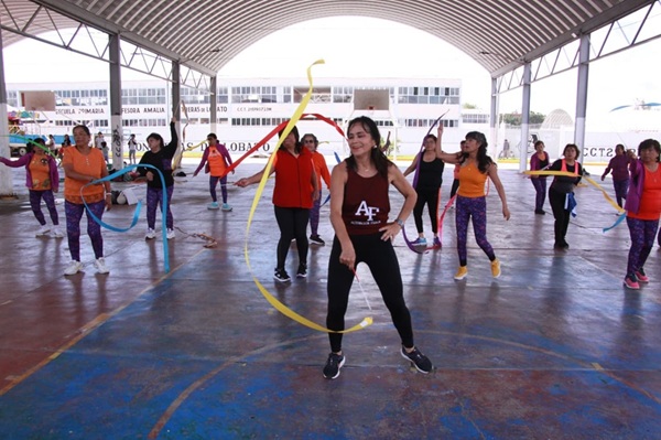 IMDP fortalece la activación física con 47 puntos gratuitos en la capital