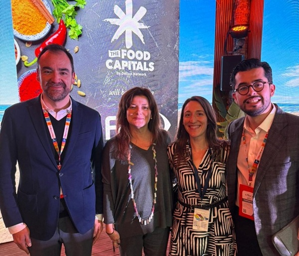 Impulsa Puebla turismo religioso y gastronómico en FITUR