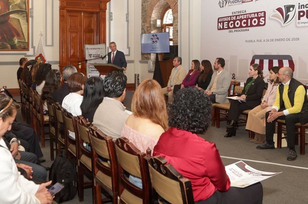 Entrega Chedraui avisos para abrir negocios