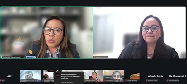 Capacita Contraloría a servidores públicos contra la corrupción