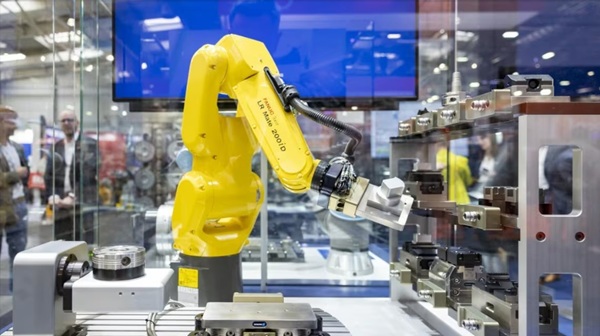 Impulsa Hannover Messe 2026 robótica e IA 3D